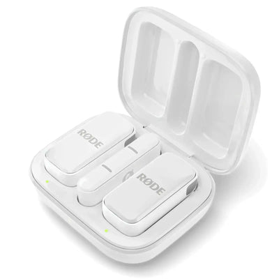Rode Wireless Micro Microphone (USB-C) (White) RODE