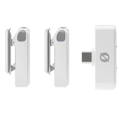 Rode Wireless Micro Microphone (USB-C) (White) RODE