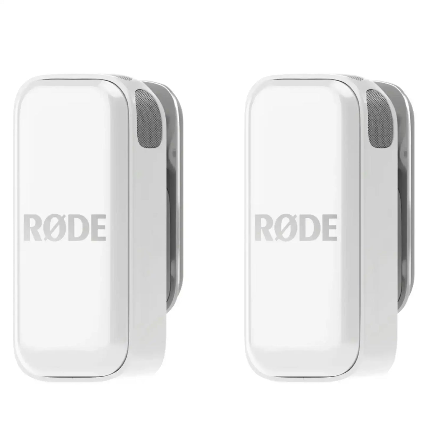 Rode Wireless Micro Microphone (USB-C) (White) RODE