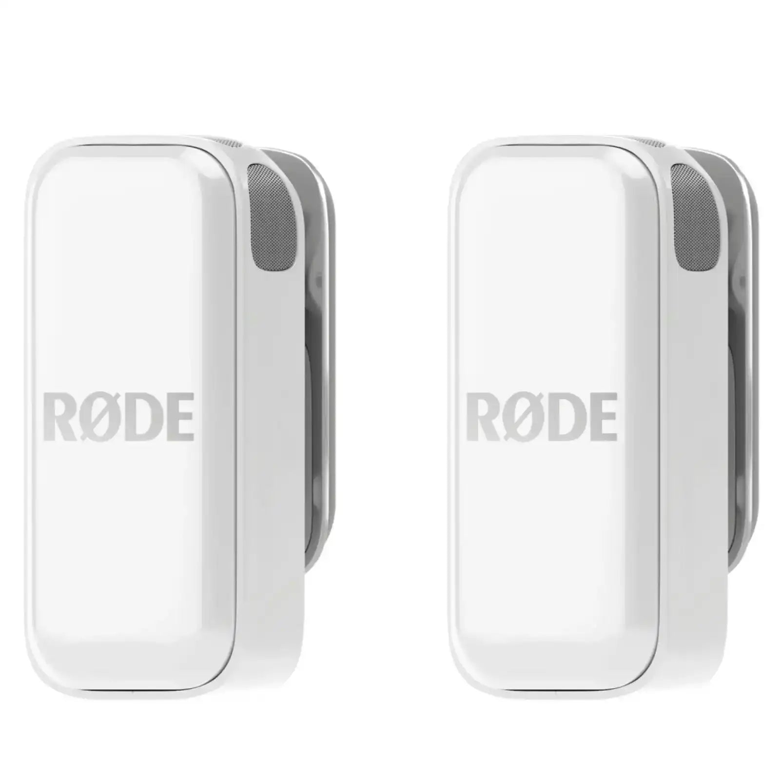 Rode Wireless Micro Microphone (USB-C) (White) RODE