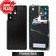 AMPLUS Rear Cover Glass For Samsung Galaxy S21 Ultra G998 (Improved Quality)