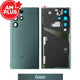 AMPLUS Rear Cover Glass For Samsung Galaxy S22 Ultra S908B (Improved Quality)