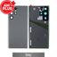 AMPLUS Rear Cover Glass For Samsung Galaxy S22 Ultra S908B (Improved Quality)
