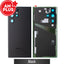 AMPLUS Rear Cover Glass For Samsung Galaxy S22 Ultra S908B (Improved Quality)