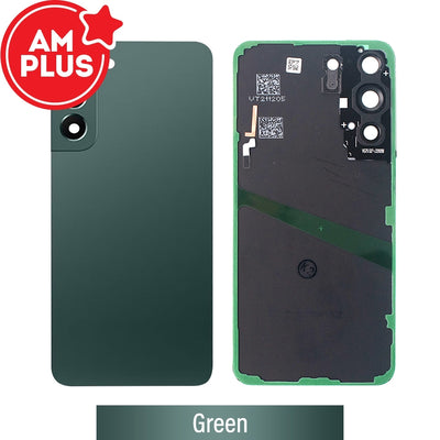 AMPLUS Rear Cover Glass For Samsung Galaxy S22 S901B (Improved Quality)