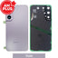 AMPLUS Rear Cover Glass For Samsung Galaxy S22 S901B (Improved Quality)