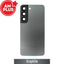 AMPLUS Rear Cover Glass For Samsung Galaxy S22 Plus S906B (Improved Quality)