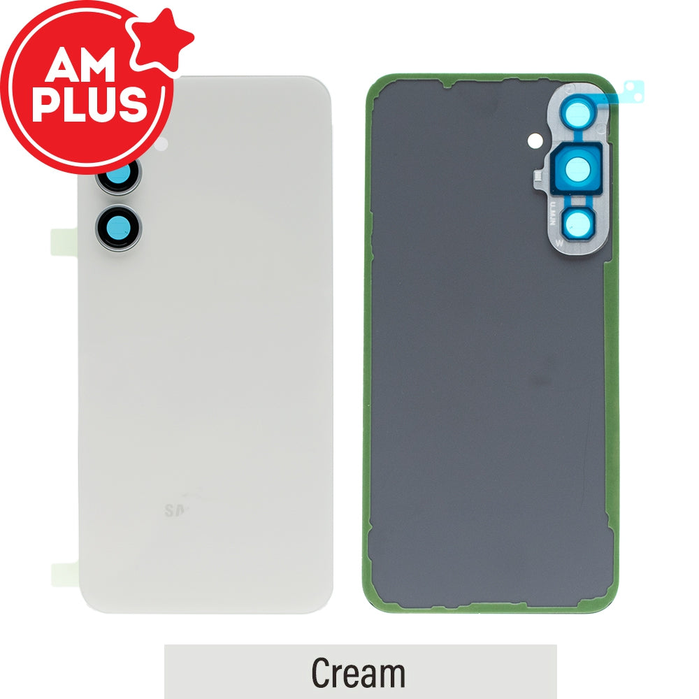 AMPLUS Rear Cover Glass for Samsung Galaxy S23 FE S711B