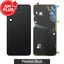 AMPLUS GH82-30384A Rear Cover Glass For Samsung Galaxy S23 Plus S916B-Phantom Black
