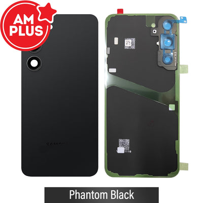 AMPLUS GH82-30384A Rear Cover Glass For Samsung Galaxy S23 Plus S916B-Phantom Black
