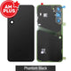 AMPLUS GH82-30384A Rear Cover Glass For Samsung Galaxy S23 Plus S916B-Phantom Black