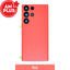 AMPLUS Rear Cover Glass For Samsung Galaxy S23 Ultra S918B