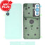 AMPLUS Rear Cover Glass for Samsung Galaxy S24 FE S721B