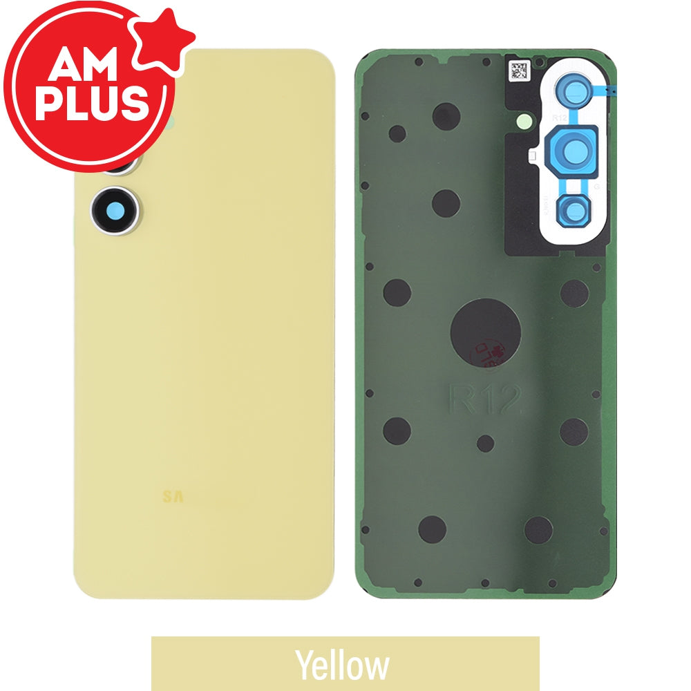 AMPLUS Rear Cover Glass for Samsung Galaxy S24 FE S721B