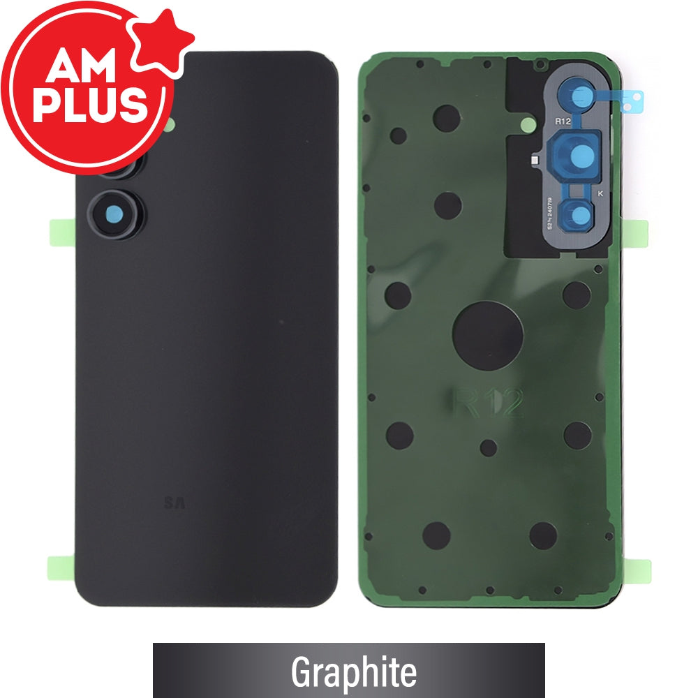 AMPLUS Rear Cover Glass for Samsung Galaxy S24 FE S721B