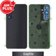 AMPLUS Rear Cover Glass for Samsung Galaxy S24 FE S721B