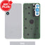 AMPLUS Rear Cover Glass for Samsung Galaxy S24 FE S721B