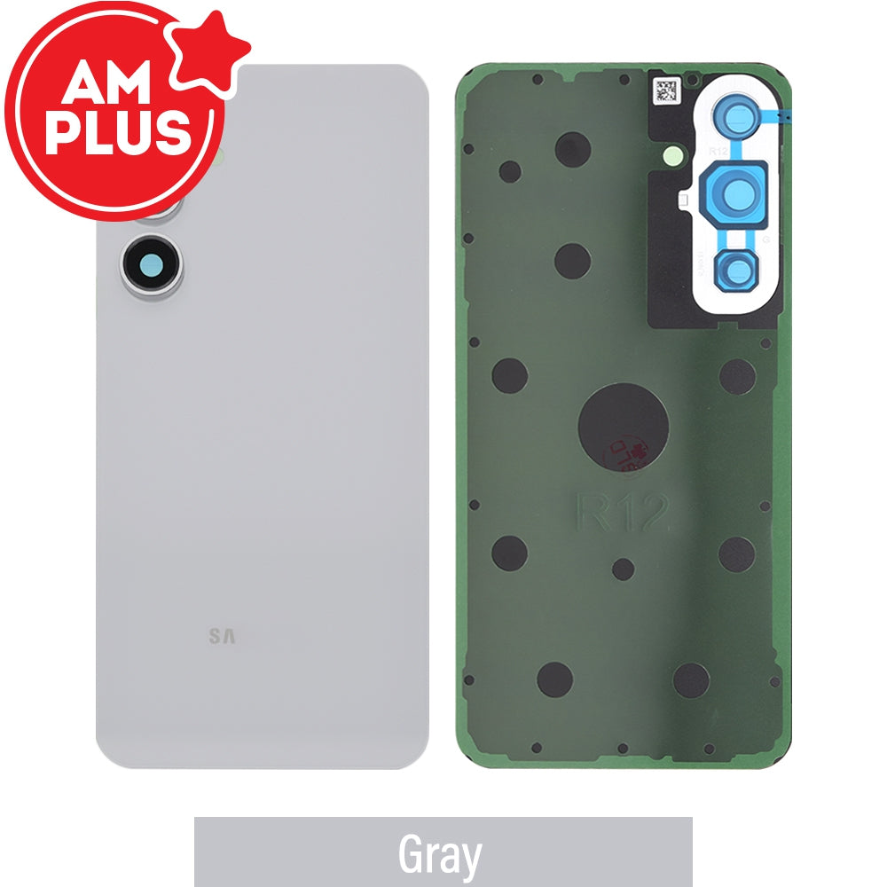 AMPLUS Rear Cover Glass for Samsung Galaxy S24 FE S721B