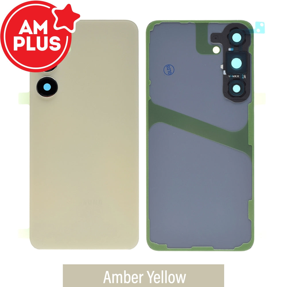 AMPLUS Rear Cover Glass For Samsung Galaxy S24 Plus