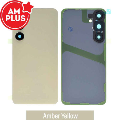 AMPLUS Rear Cover Glass For Samsung Galaxy S24 Plus