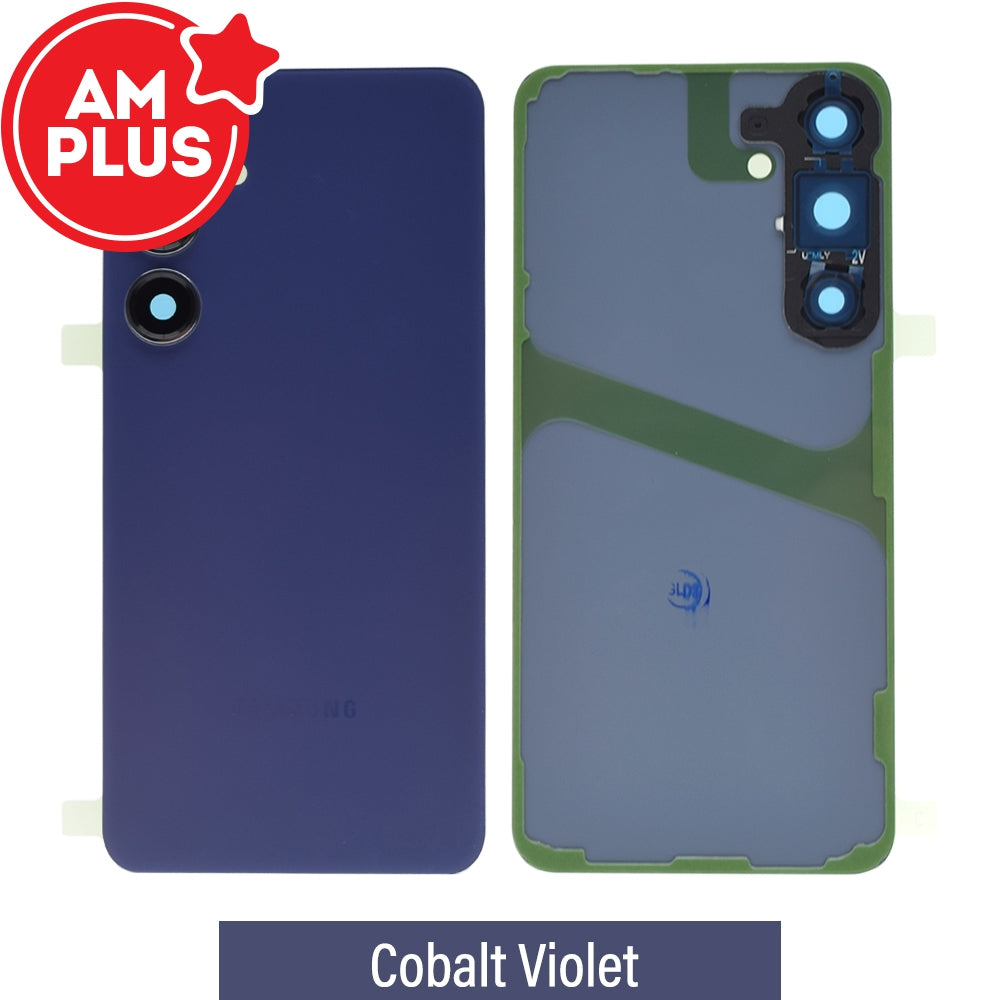 AMPLUS Rear Cover Glass For Samsung Galaxy S24 Plus