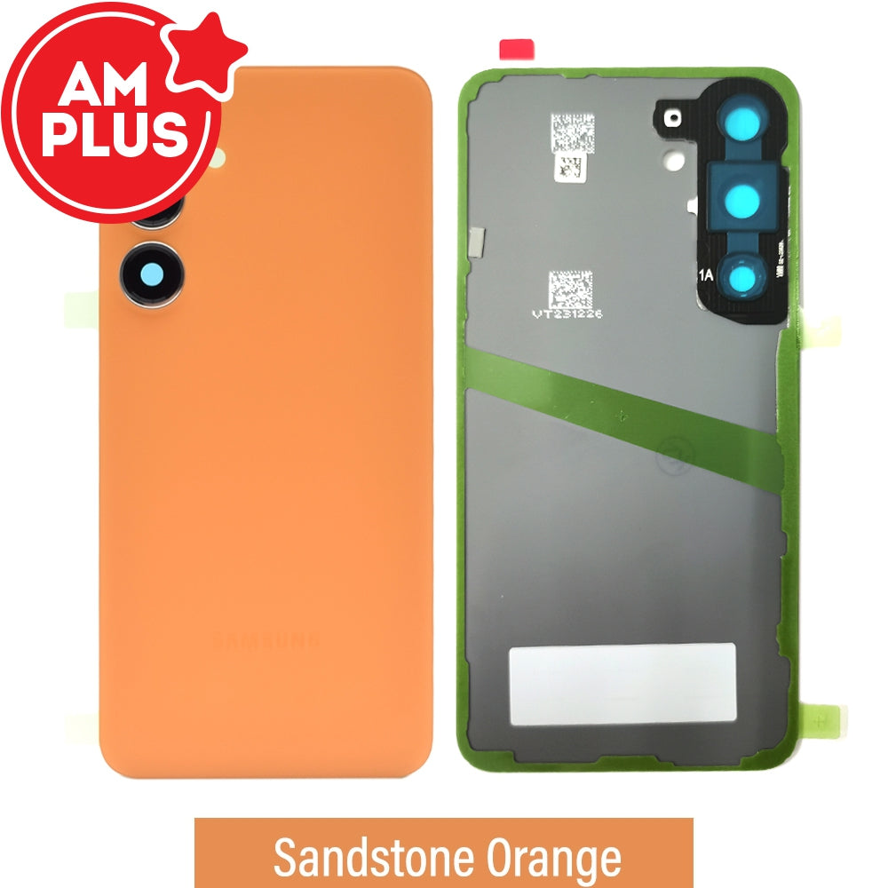 AMPLUS Rear Cover Glass For Samsung Galaxy S24 Plus