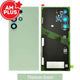 AMPLUS Rear Cover Glass For Samsung Galaxy S24 Ultra