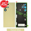 AMPLUS Rear Cover Glass For Samsung Galaxy S24 Ultra