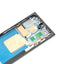 Samsung Galaxy S24 Ultra S928B AMPLUS OLED Screen Replacement with Frame -Titanium Black