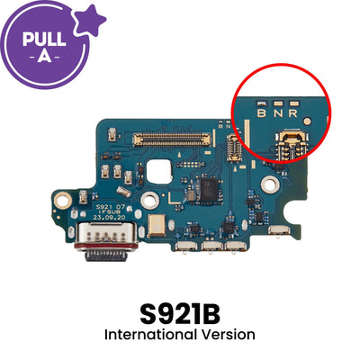 Charging Port Board for Samsung Galaxy S24 S921B (International Version) (PULL-A)