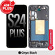 Samsung Galaxy S24 Plus S926B AMPLUS OLED Screen Replacement with Frame-Onyx Black