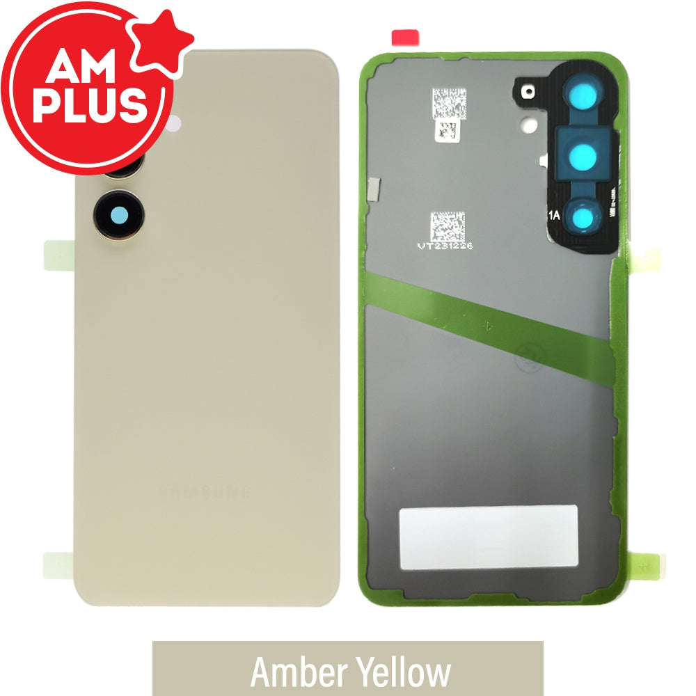 AMPLUS Rear Cover Glass For Samsung Galaxy S24