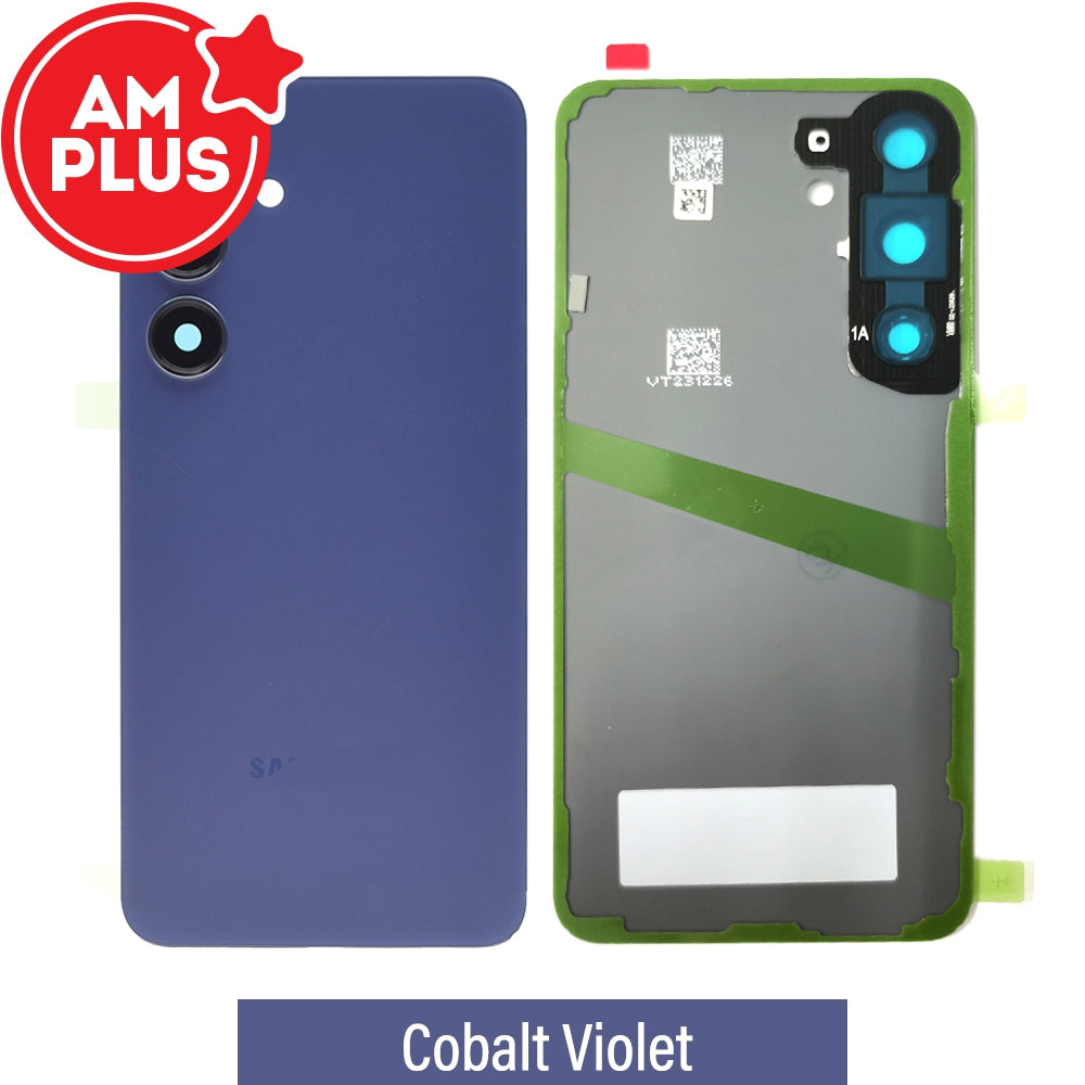 AMPLUS Rear Cover Glass For Samsung Galaxy S24