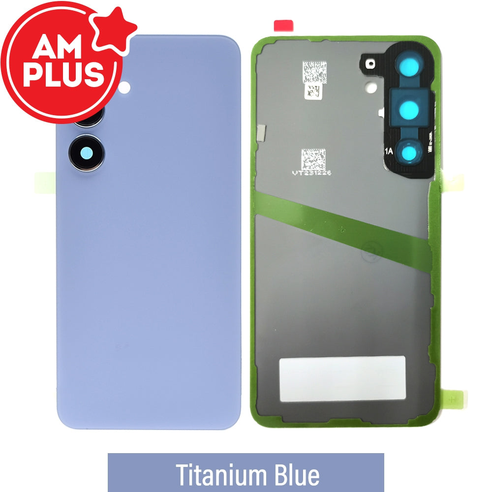 AMPLUS Rear Cover Glass For Samsung Galaxy S24