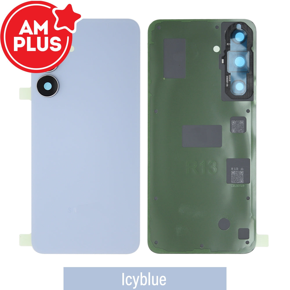 AMPLUS Rear Cover Glass for Samsung Galaxy S25 FE S731B