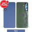 AMPLUS Rear Cover Glass for Samsung Galaxy S25 FE S731B