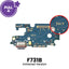 Charging Port Flex for Samsung Galaxy S25 FE S731B (Universal Version) (PULL-A)