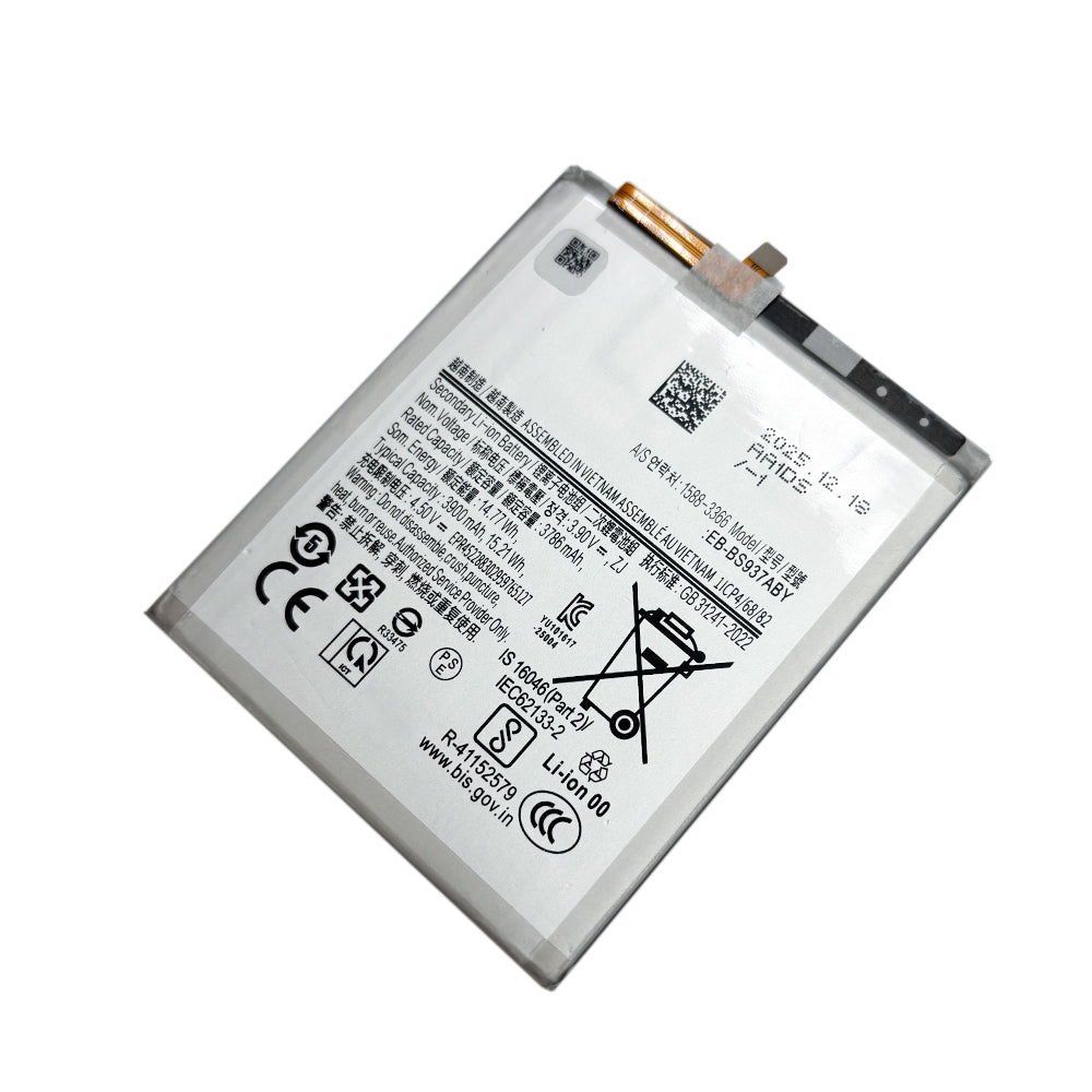 Samsung Galaxy S25 Edge S937B Replacement Battery 3786mAh (AMPLUS)