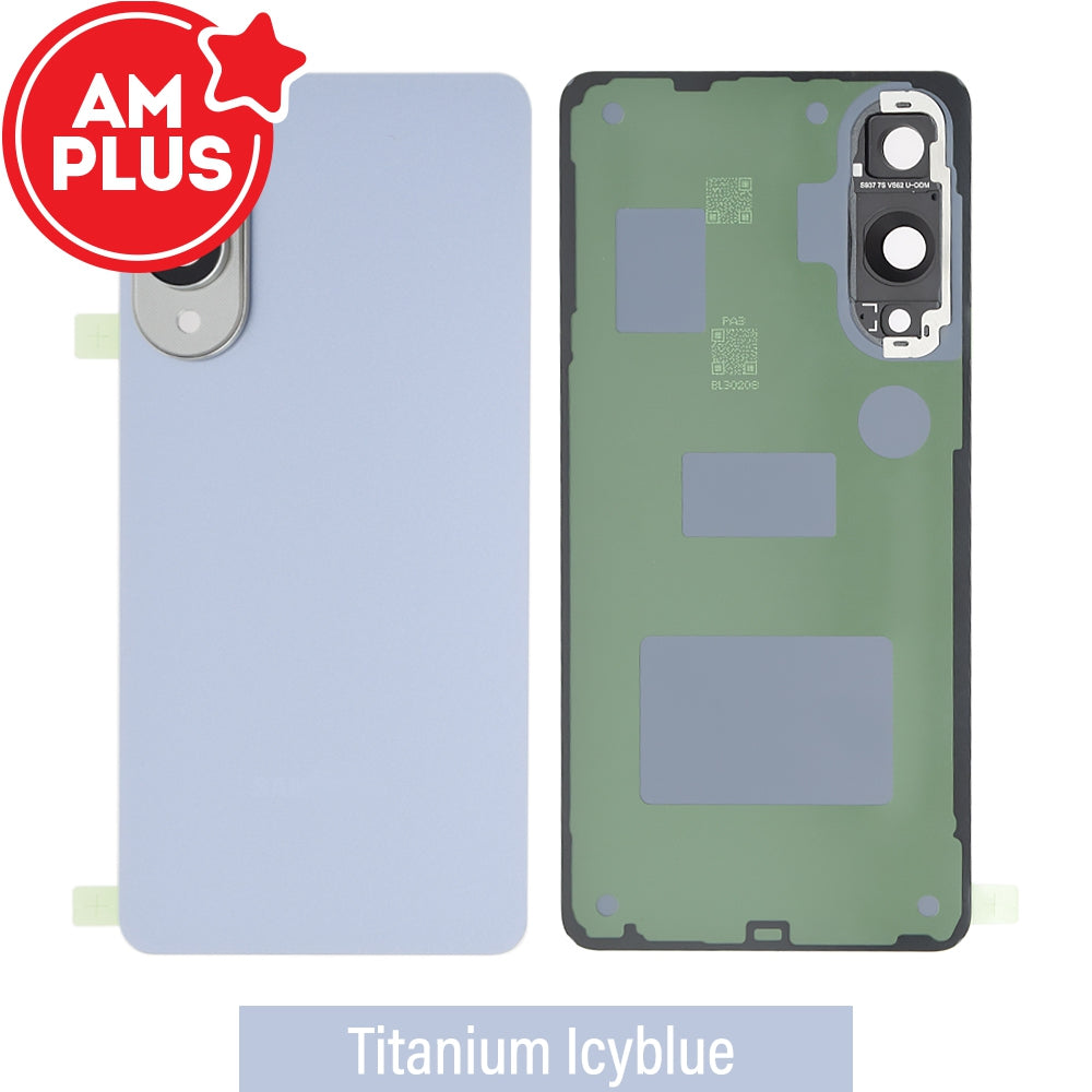 AMPLUS Rear Cover Glass for Samsung Galaxy S25 Edge S937B
