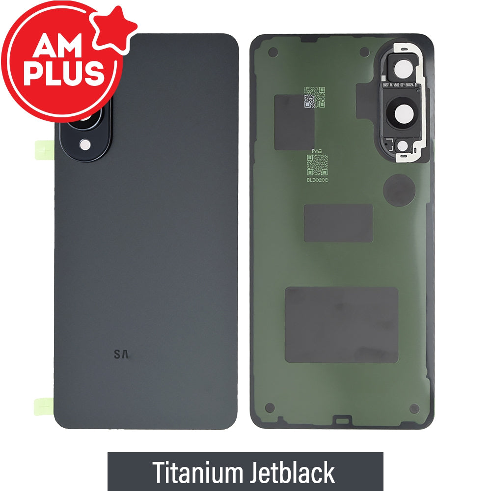 AMPLUS Rear Cover Glass for Samsung Galaxy S25 Edge S937B
