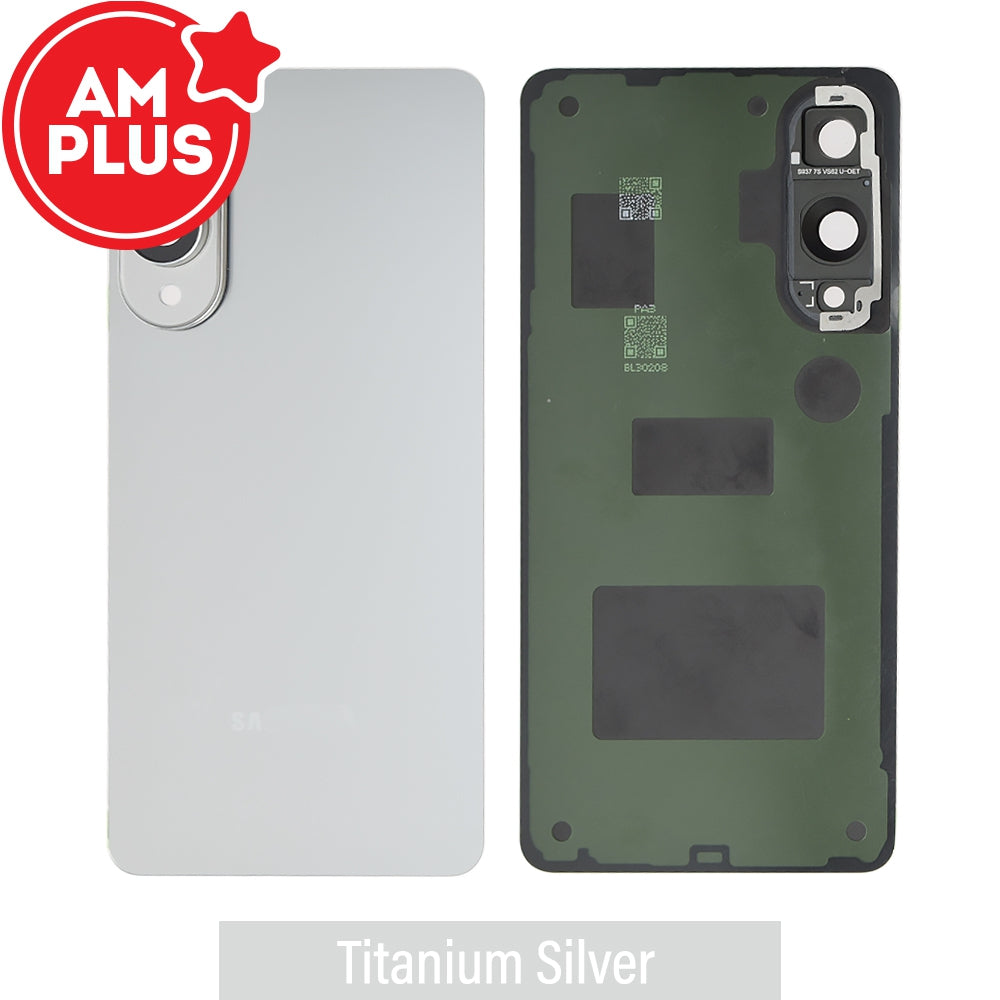 AMPLUS Rear Cover Glass for Samsung Galaxy S25 Edge S937B