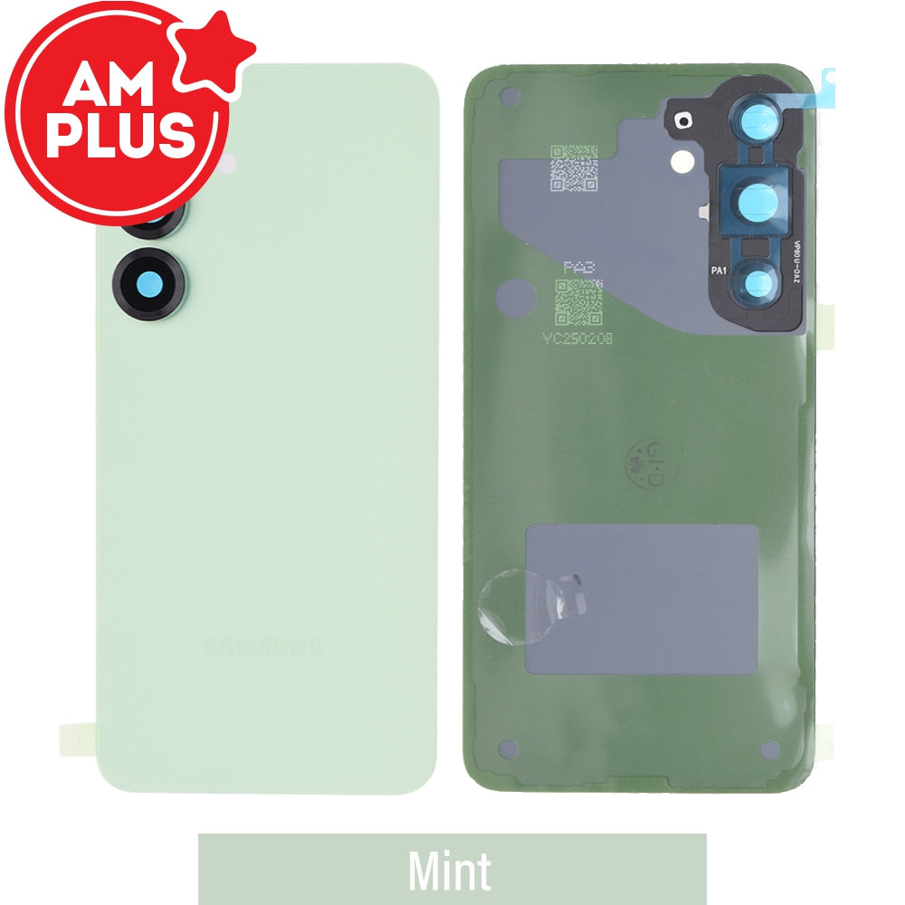 AMPLUS Rear Cover Glass for Samsung Galaxy S25 S931B