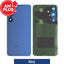 AMPLUS Rear Cover Glass for Samsung Galaxy S25 S931B