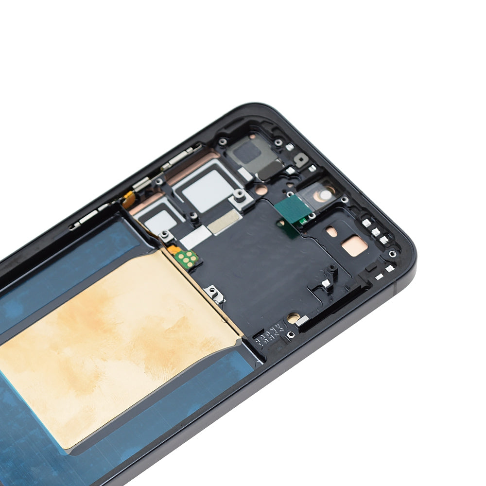 Samsung Galaxy S25 Plus S936B AMPLUS OLED Screen Replacement with Frame -Blue Black