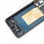 Samsung Galaxy S25 Plus S936B AMPLUS OLED Screen Replacement with Frame -Blue Black