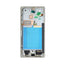 Samsung Galaxy S25 Ultra S938B AMPLUS OLED Screen Replacement with Frame -Titanium Jet Black