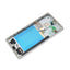 Samsung Galaxy S25 Ultra S938B AMPLUS OLED Screen Replacement with Frame -Titanium Jet Black