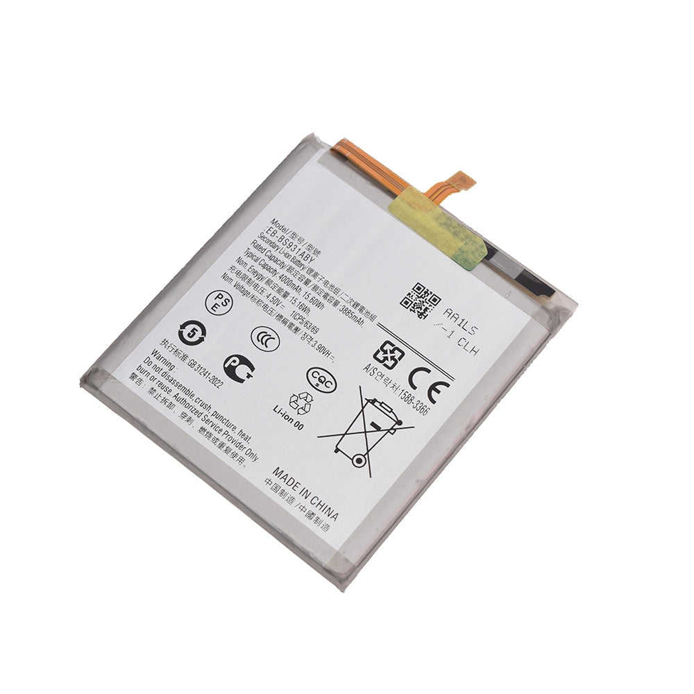 Samsung Galaxy S25 5G S931B Replacement Battery 3885mAh (AMPLUS)