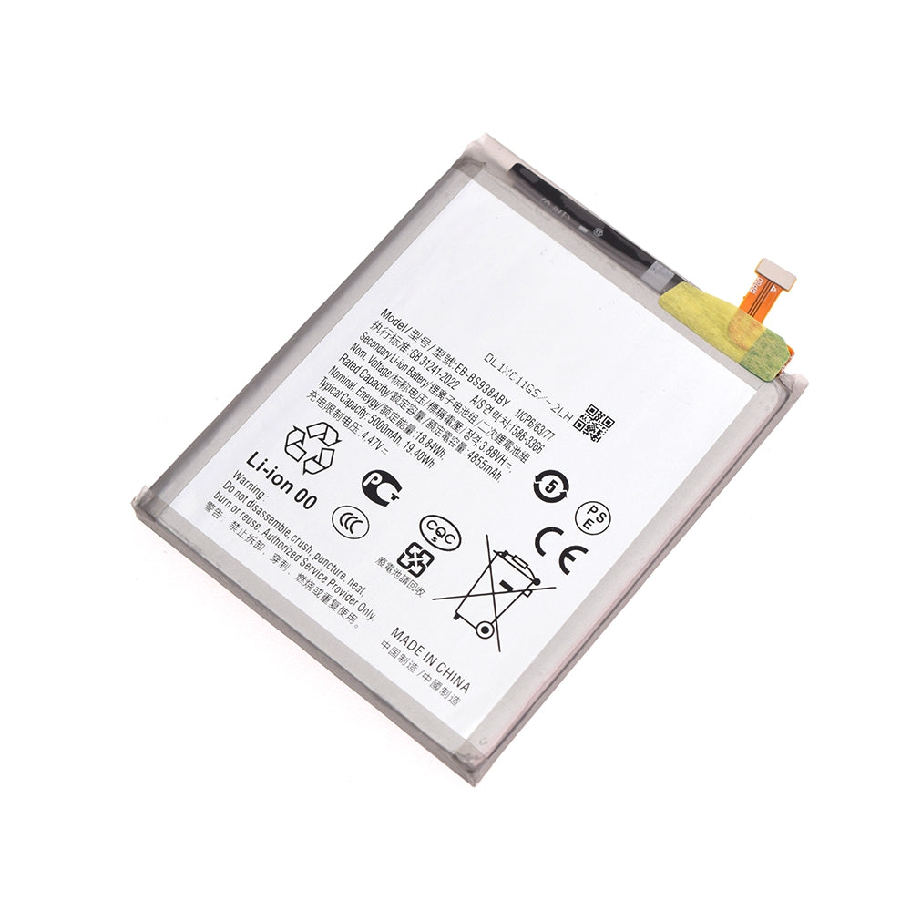 Samsung Galaxy S25 Ultra 5G S938B Replacement Battery 4855mAh (AMPLUS)