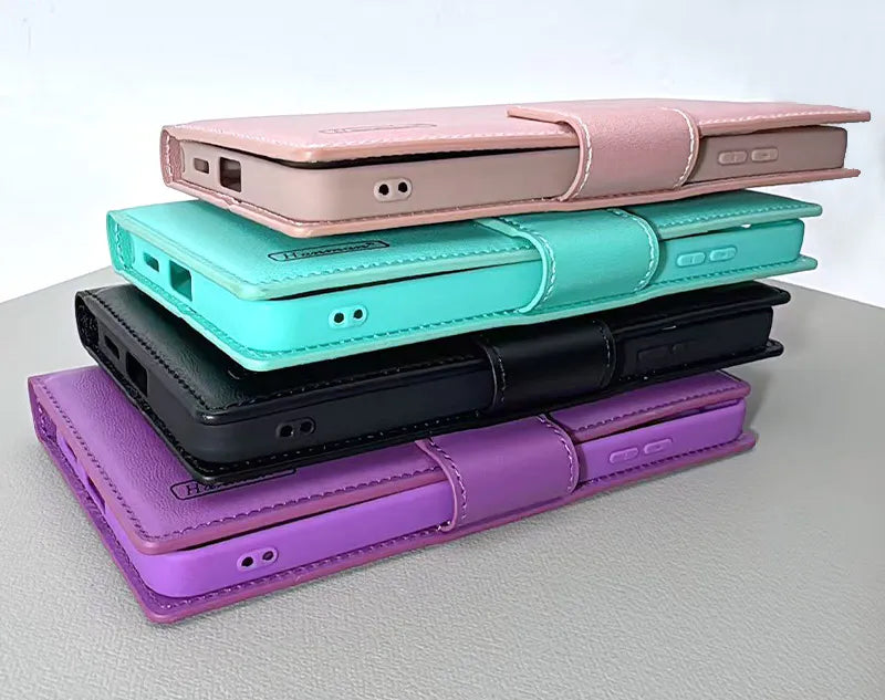 Hanman Wallet Case for Samsung Galaxy S26 FE